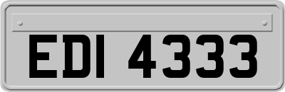 EDI4333
