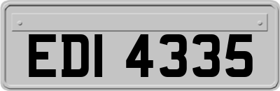 EDI4335
