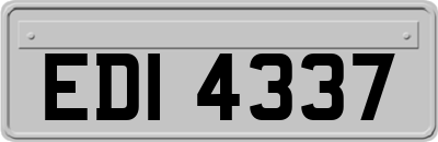 EDI4337