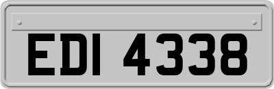 EDI4338