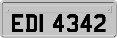 EDI4342