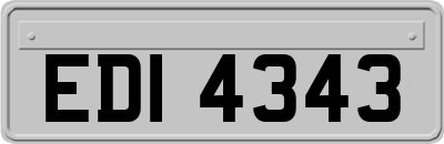 EDI4343