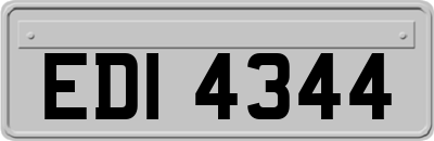 EDI4344