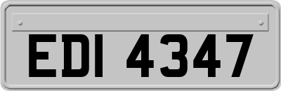 EDI4347