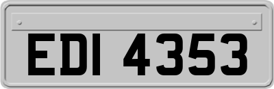 EDI4353