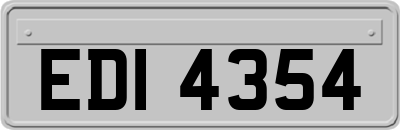 EDI4354