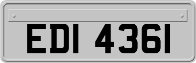 EDI4361