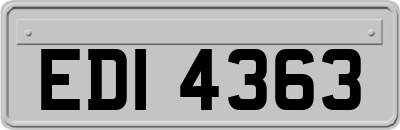 EDI4363