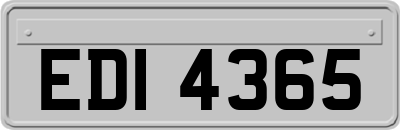 EDI4365