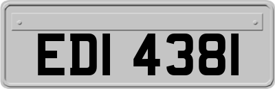 EDI4381