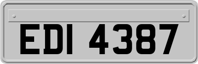 EDI4387