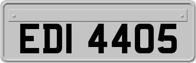 EDI4405
