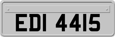 EDI4415