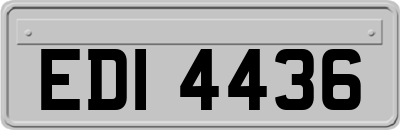 EDI4436