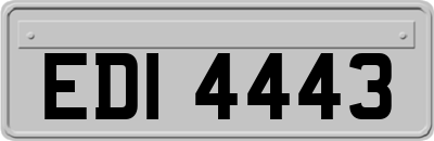 EDI4443