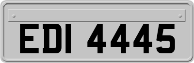 EDI4445