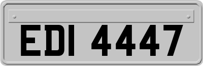EDI4447