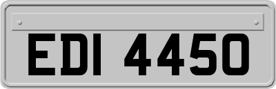 EDI4450