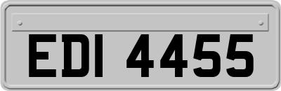 EDI4455