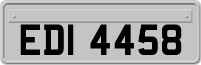 EDI4458