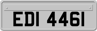 EDI4461