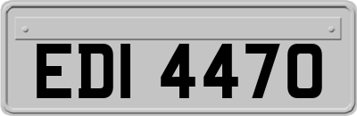 EDI4470