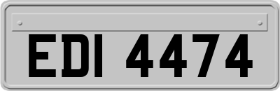 EDI4474