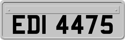 EDI4475