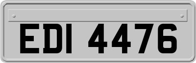 EDI4476