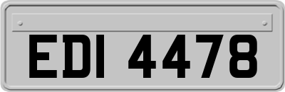 EDI4478