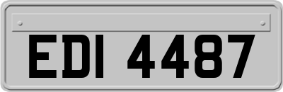 EDI4487