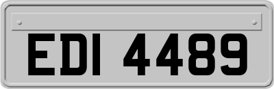 EDI4489