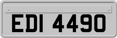 EDI4490