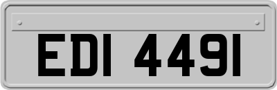 EDI4491