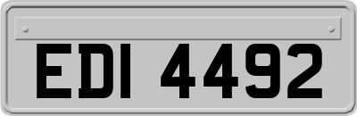EDI4492
