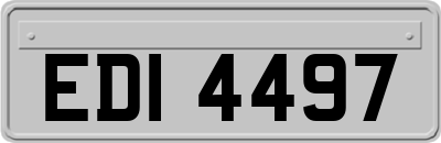 EDI4497