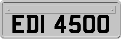 EDI4500