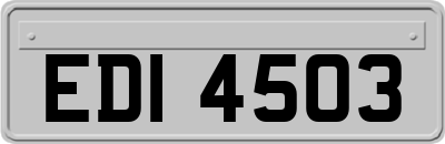 EDI4503