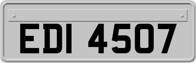 EDI4507