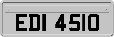EDI4510