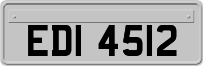 EDI4512