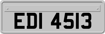 EDI4513