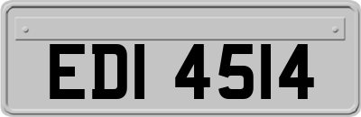 EDI4514