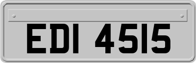 EDI4515