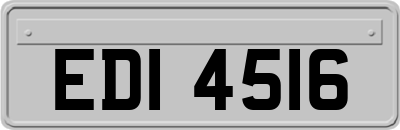 EDI4516
