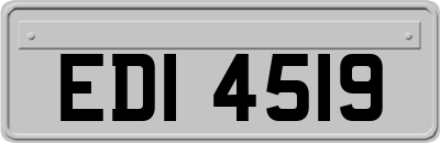 EDI4519