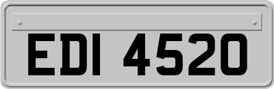 EDI4520