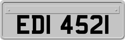 EDI4521