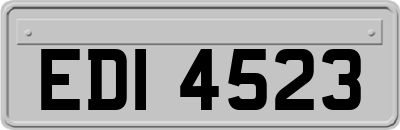 EDI4523