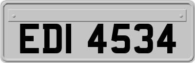 EDI4534